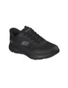 deportivos fitness skechers slip-ins summits 233047 NEGRO