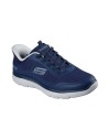 deportivos fitness skechers slip-ins summits 233047 MARINO