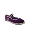 merceditas y bailarinas buonarotti fb5552 MORADO