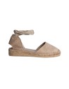 alpargatas esparto corina m6352 TAUPE