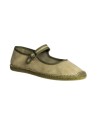 alpargatas corina m6360 VERDE