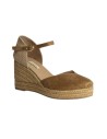 alpargatas esparto valenciana  corina m6345 CAMEL