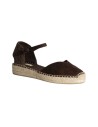 alpargatas esparto corina m6353 MARRON OSCURO