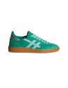 deportivos casual corina m6045 VERDE
