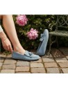 mocasines imp. y venta levantina gg5760 CELESTE