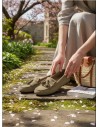 mocasines imp. y venta levantina gg5760 VERDE