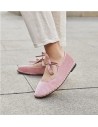 merceditas y bailarinas imp. y venta levantina fb5673 ROSA