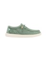 zapatos sport pitas wp150 wallabi w VERDE