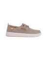 zapatos nauticos  pitas maui BEIGE
