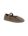 merceditas y bailarinas ketecalzo wl6808n TAUPE