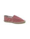 alpargatas esparto ketecalzo yf8018 ROJO