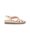 sandalias cuña pikolinos cadaques marfil w8k-0741c2
