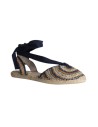 alpargatas esparto corina m6362 AZUL