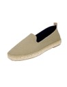 alpargatas esparto norteñas 16-570 BEIGE