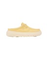 zuecos pitas monaco AMARILLO