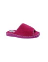 zapatillas casa abiertas alcalde 3007 FUCSIA