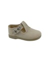 sandalias josefa diez 952 BEIGE