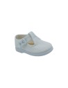 sandalias josefa diez 952 BLANCO