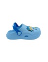 zuecos jomix sp8248 CELESTE