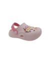 zuecos jomix sp8248 ROSA