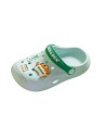 zuecos jomix sp8248 VERDE CLARO