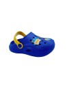 zuecos jomix sp8248 AZUL