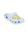 zuecos jomix sp10807 CELESTE