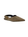zapatos de vestir belen jj-621 TAUPE
