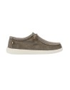 WALLABI WASHED PITAS TAUPE