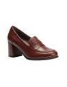 mocasines pitillos 11658 BURDEOS