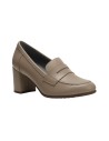 mocasines pitillos 11658 BEIGE