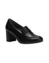 mocasines pitillos 11658 NEGRO