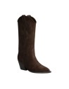 botas camperas corina m6761 MARRON OSCURO