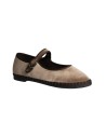 merceditas y bailarinas corina m6590 TAUPE