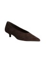 zapatos de salon corina m6695 MARRON OSCURO
