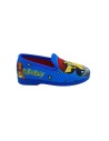zapatillas cerradas alcalde 13013 AZUL