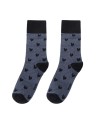 unisex calcetines pitas  calcetin pitas AZUL