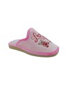 zapatillas abiertas selquir 8103 SALMON