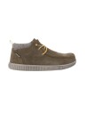botas casual pitas wp150 bob VERDE