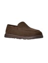 mocasines ugg shep loafer 1180472 MARRON OSCURO