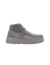 botines confort y sport pitas sidney GRIS