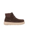BOTIN REPELENTE PITAS MARRON OSCURO