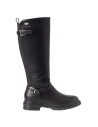 BOTAL ALTA MUJER NEGRO