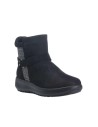 BOTIN HEBILLA SEÑORA NEGRO